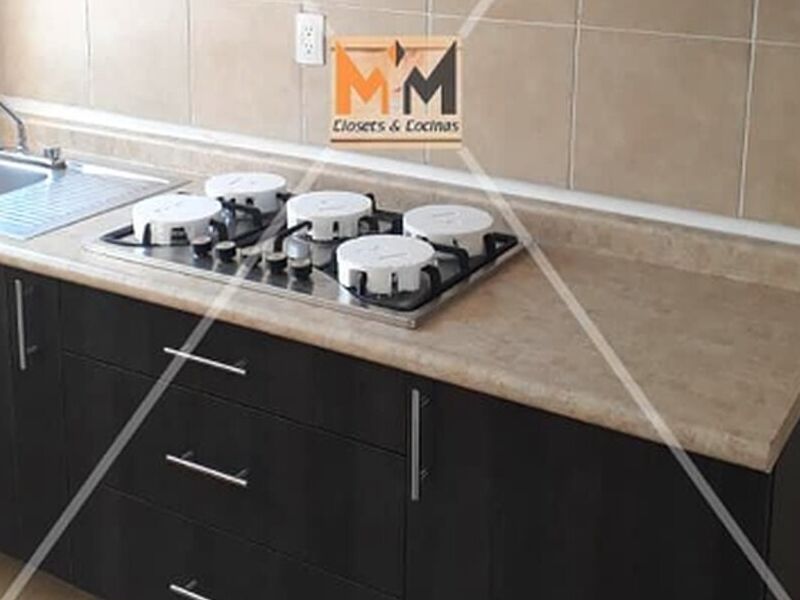 Mueble de cocina México