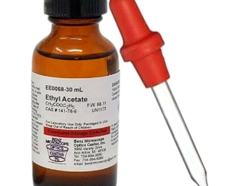 ACETATO DE ETILO México