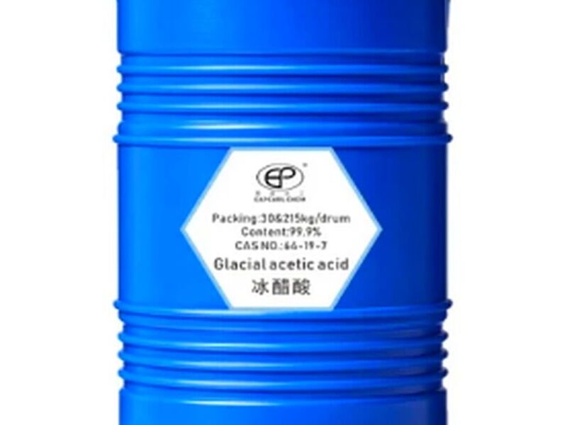 ÁCIDO ACÉTICO INDUSTRIAL México