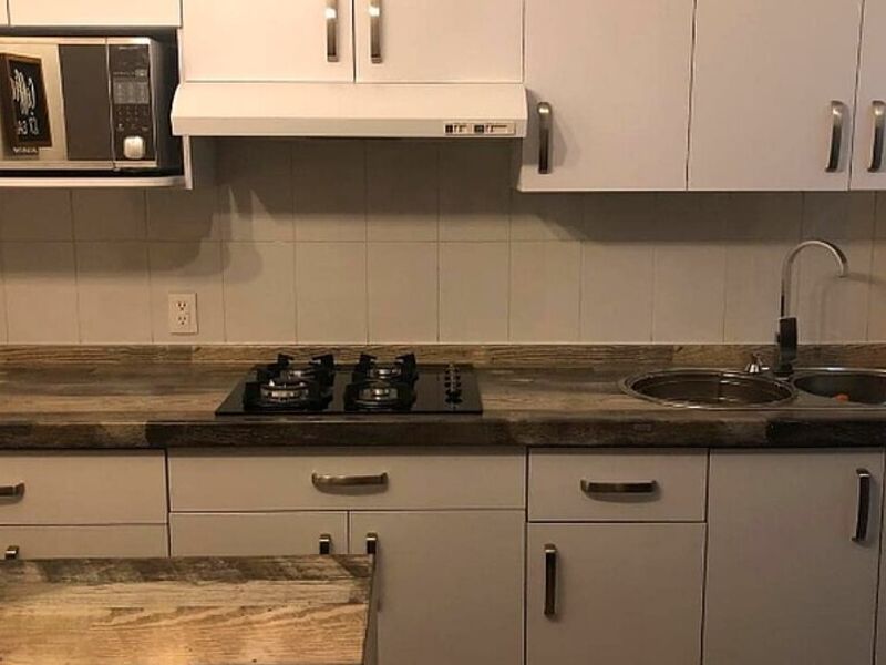 Cocina Integral Blanca México