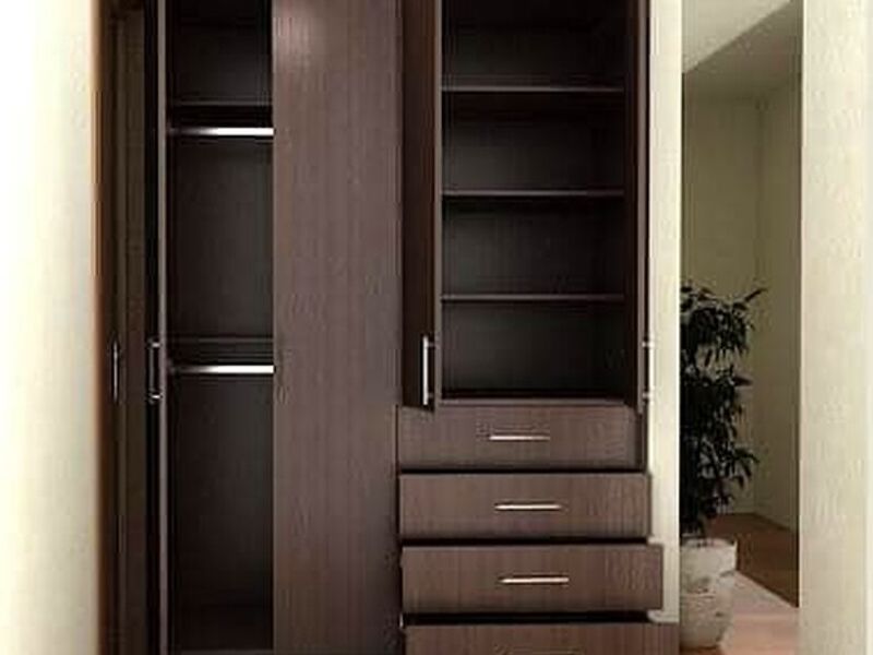 Closet en escuadra México