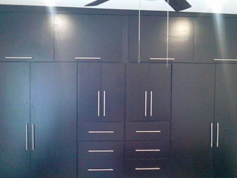 Closet color negro México