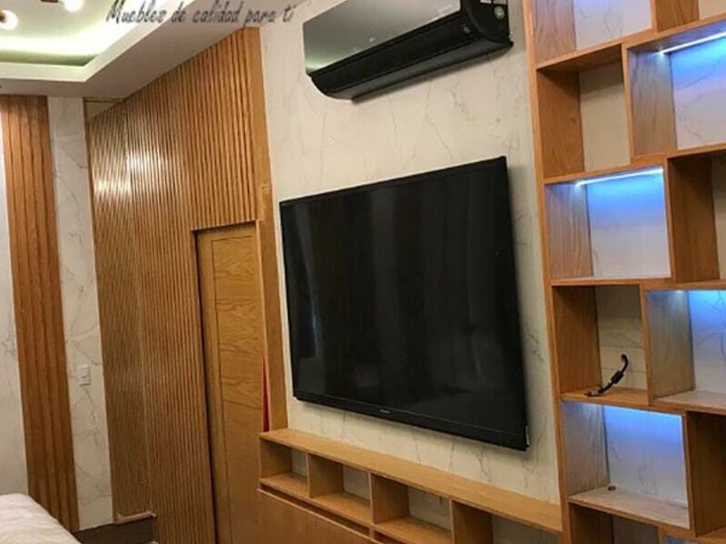  Mueble de TV México