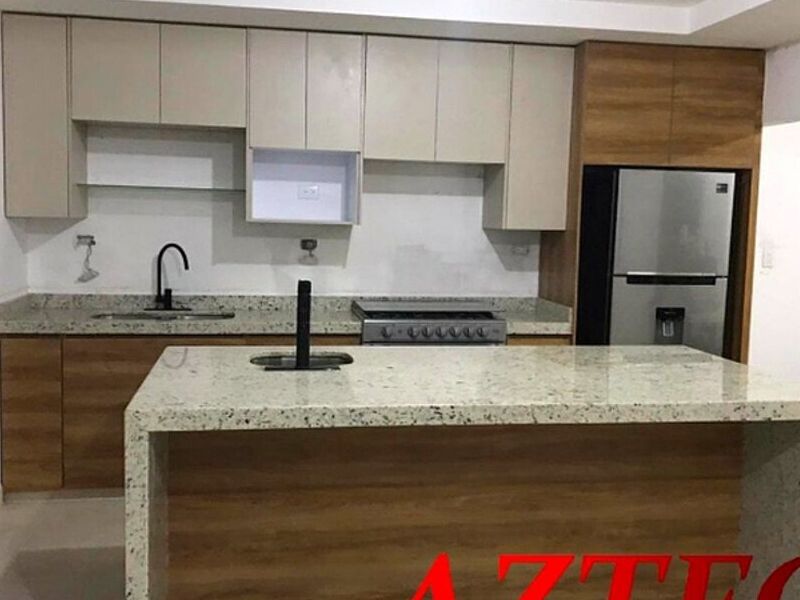 Cocina Integral color cairo México