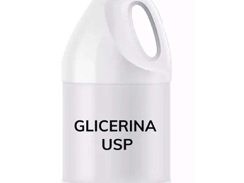 GLICERINA USP México
