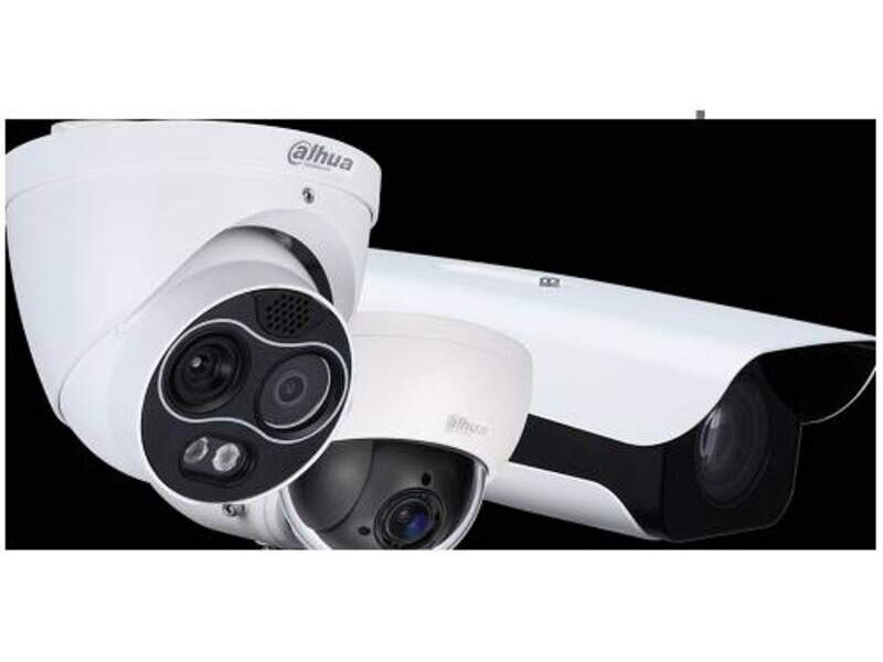 Camaras IP Mexico