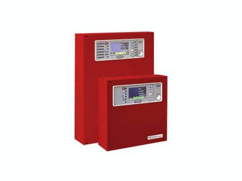 Panel control PrevidiaCompact C200 México