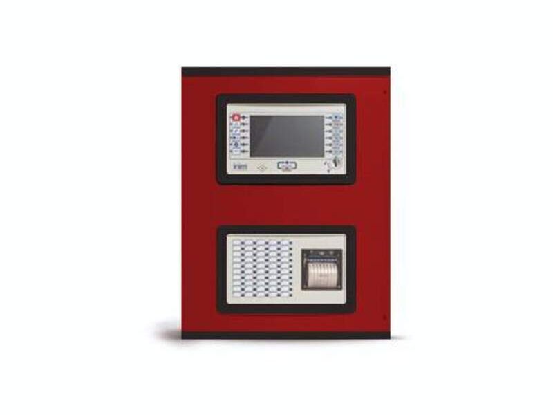 Panel de control Previdia Max 216 México