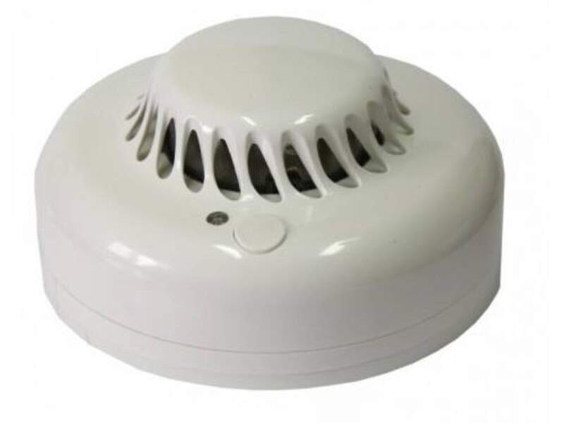 Detector de humo México