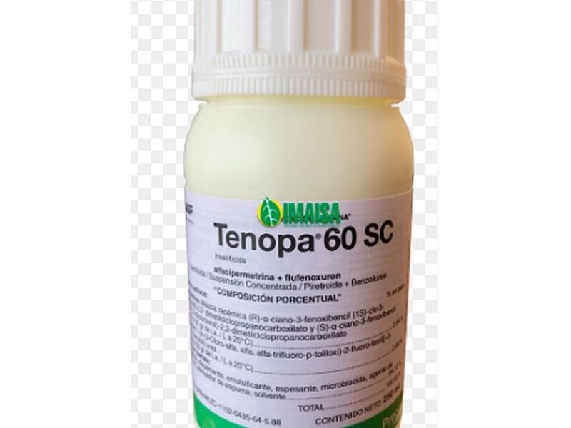 Tenopa 250 México