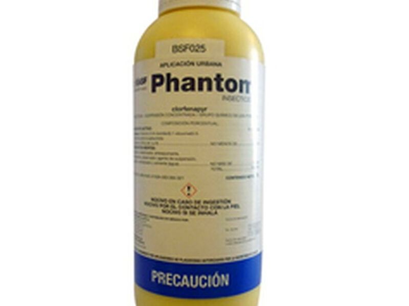 Phantom 624 México