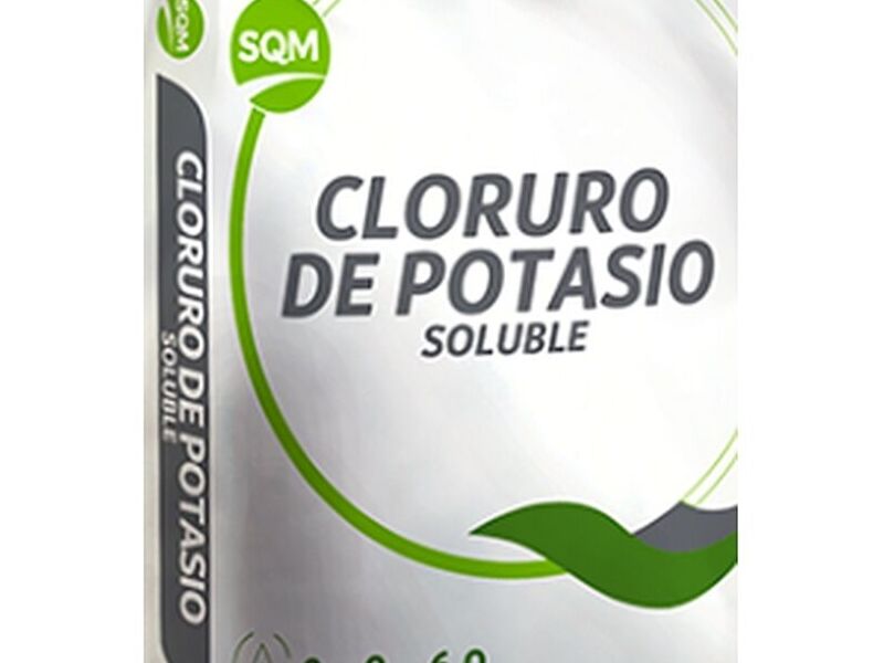 Cloruro de Potasio México