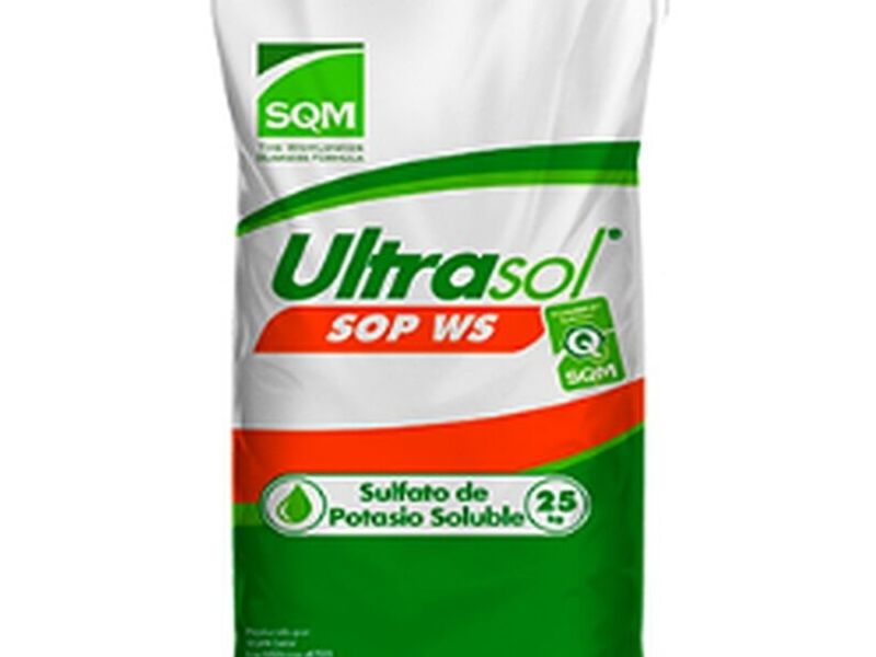 Sulfato de Potasio México