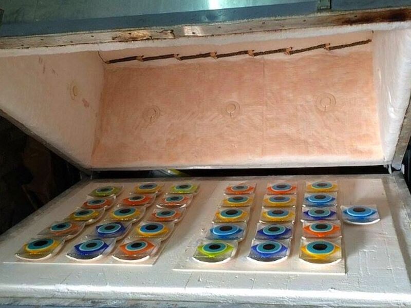 Hornos de vidrios México