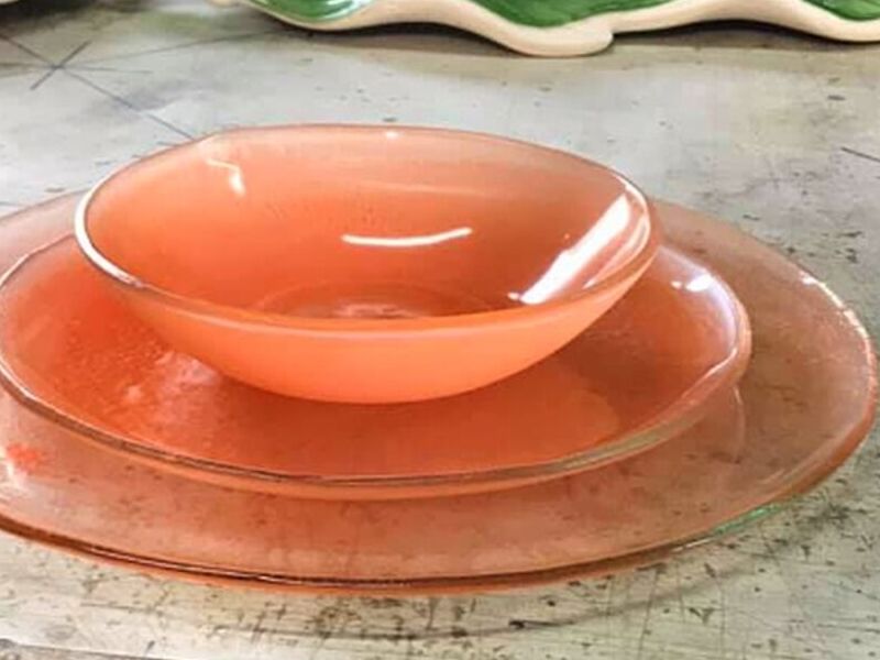 Plato crisa México