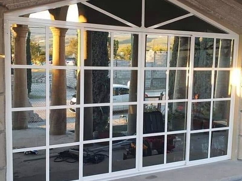 Ventanas de aluminio y vidrio Premium México