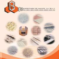 Bs Prefabricados De Concreto Sa De Cv