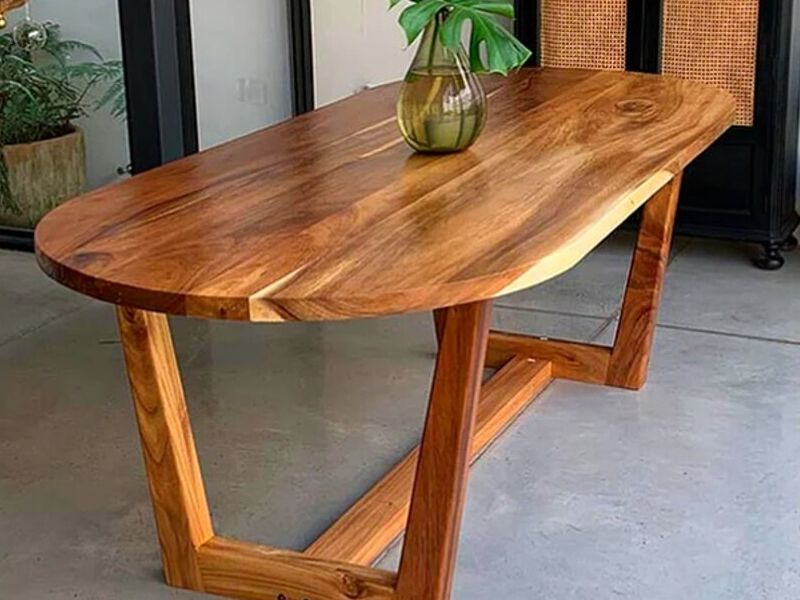Mesa Obby Madera Querétaro