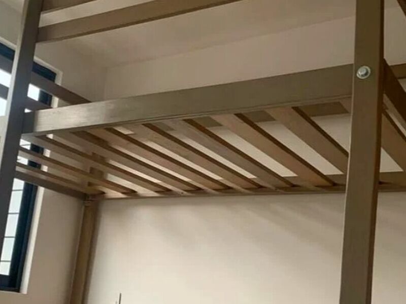 Cama elevada México