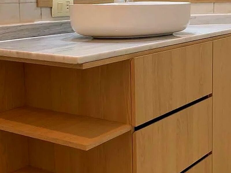 Mueble para baño Colima