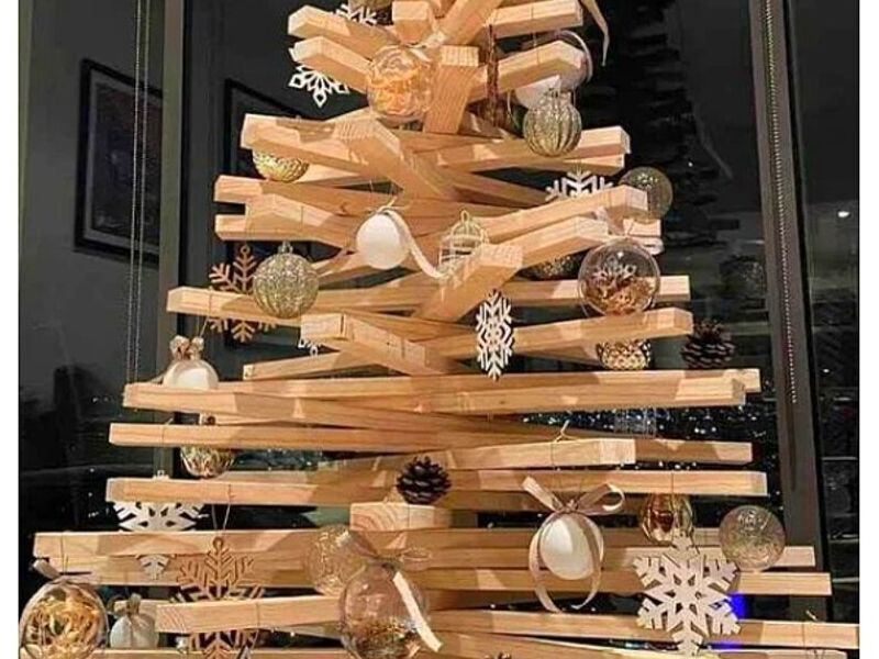 Árbol de madera Morelia