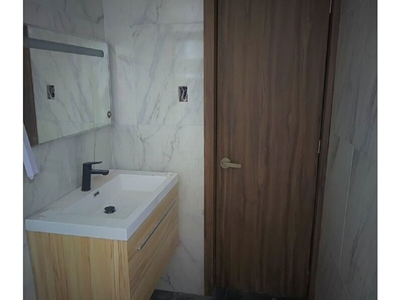 Puerta Melamínica de baño Toluca