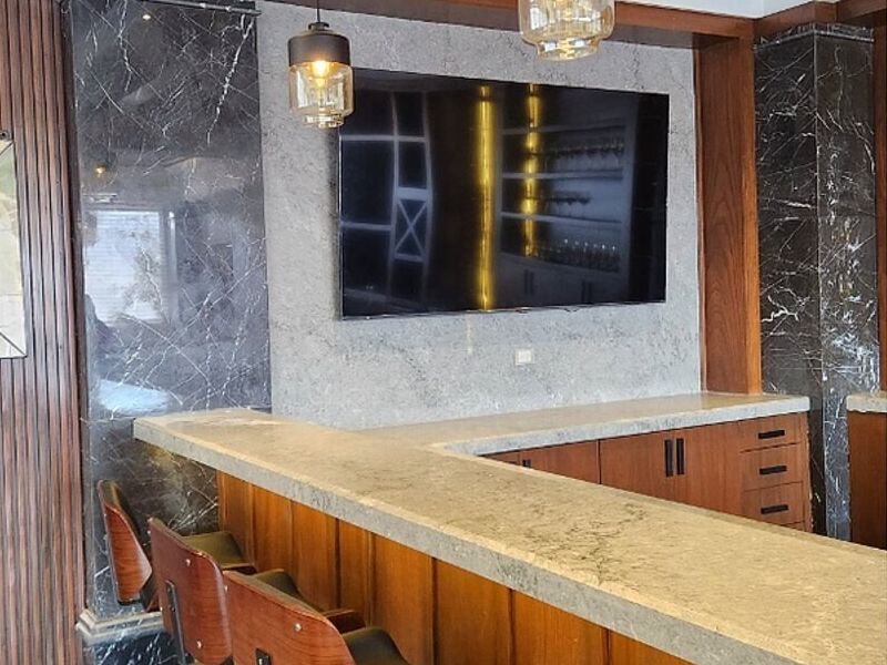 cocina madera solida Sonora