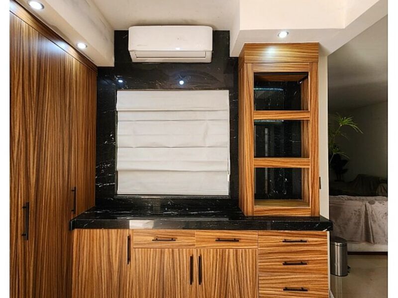 cocina cubierta de granito vía láctea Sonora
