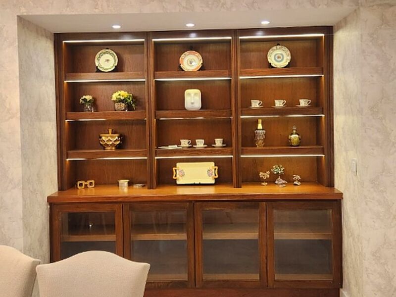 mueble auxiliar sala Sonora 