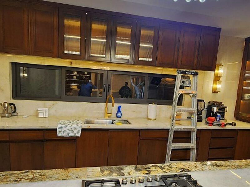 gabinetes de cocina madera Sonora 