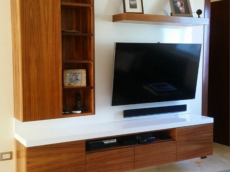 mueble para TV Sonora