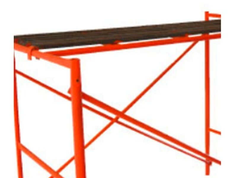 Andamio Base ajustable  México
