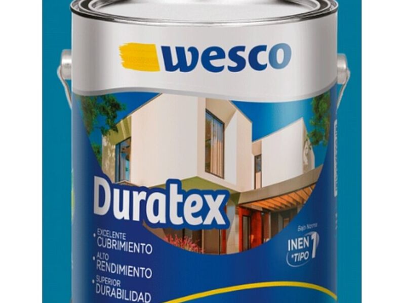 pintura turquesa México