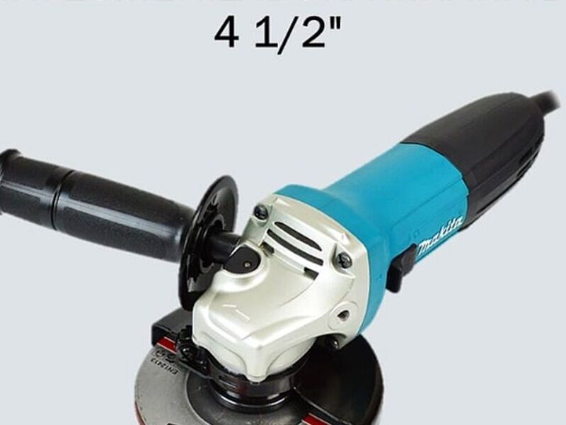 AMOLADORA ANGULAR 4 1/2" ZUMPANGO