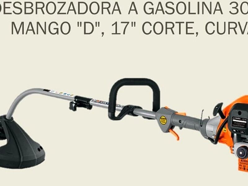GUADAÑA DE MOTOR ZUMPANGO
