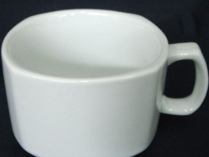 TAZA PARA CAFE CUADRADA CDMX