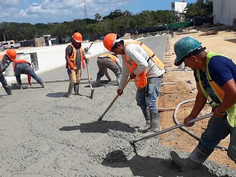 Servicio Reparación de Concreto Puebla