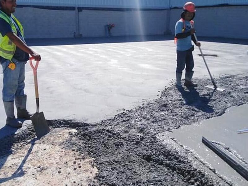 Servicio Reparación de Concreto Monterrey 