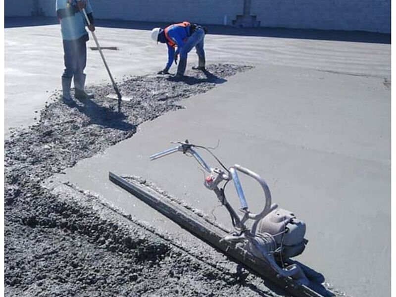 Servicio Reparación de Concreto Hidalgo