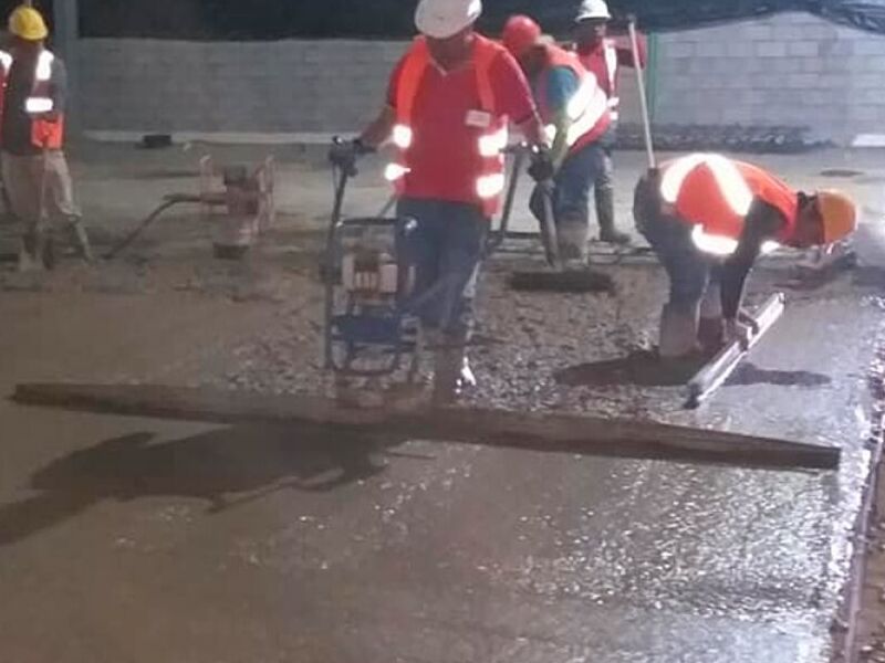 Servicio Reparación de Concreto Tijuana