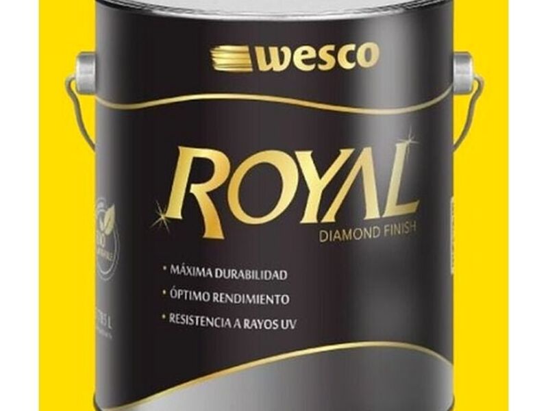 pintura amarilla México