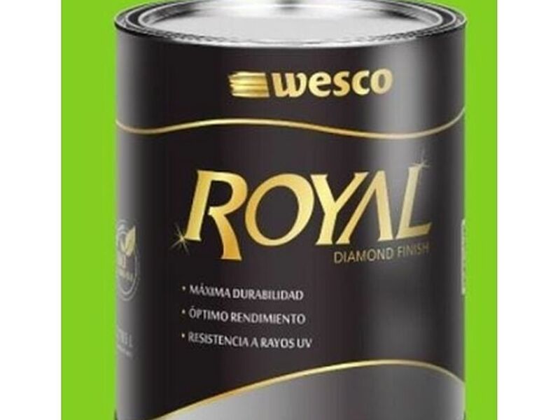 pintura verde México