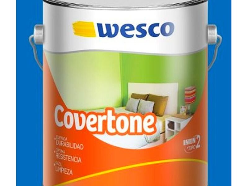 pintura azul intenso México