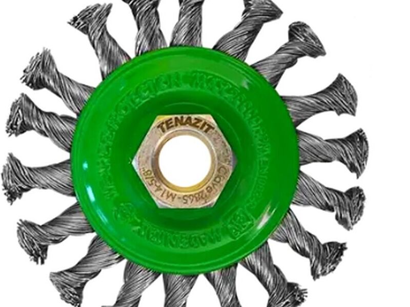 Cepillo circular México