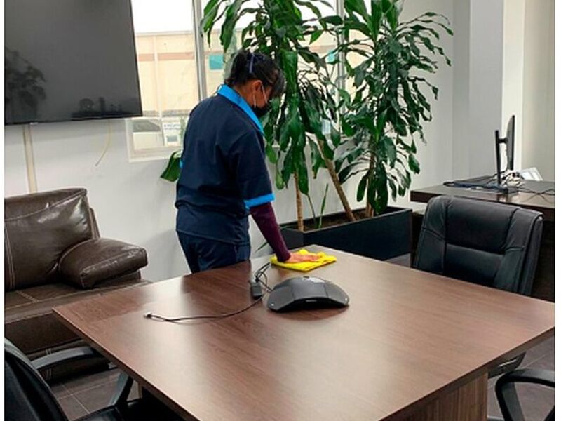 Limpieza de Oficinas CDMX