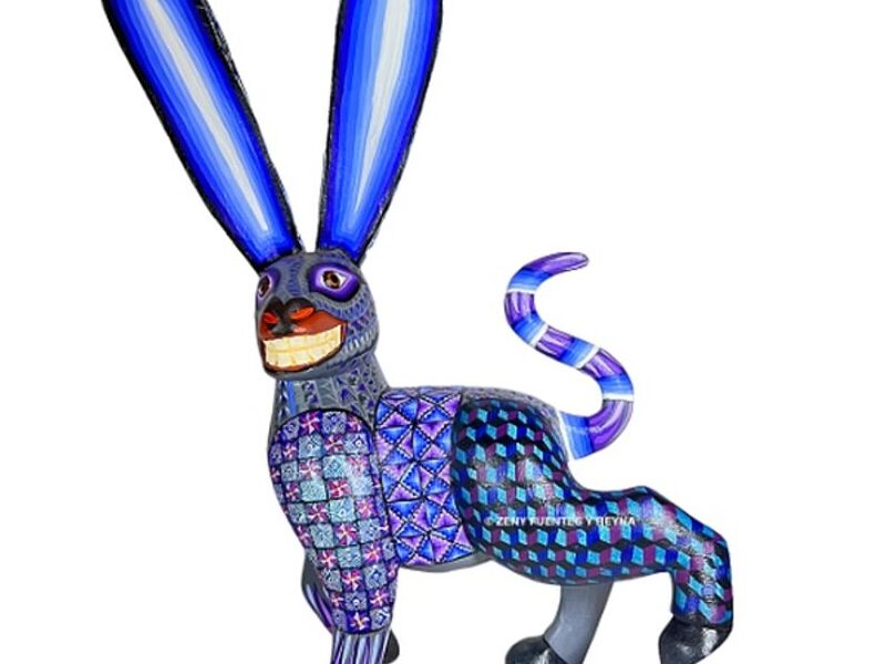 Alebrije Burro México