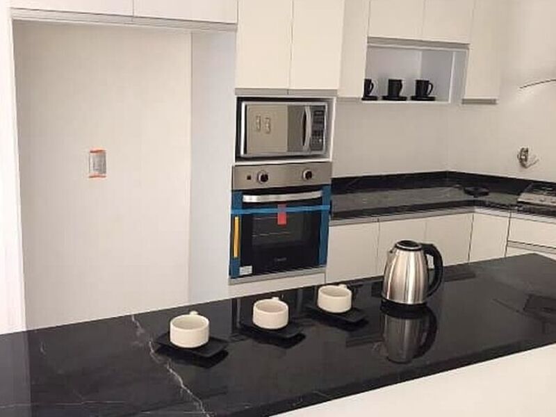 Cocina Integral Blanca México