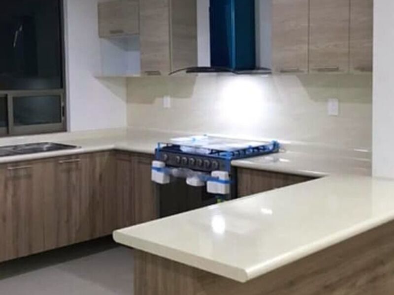 Cocina Modular Forma de U México