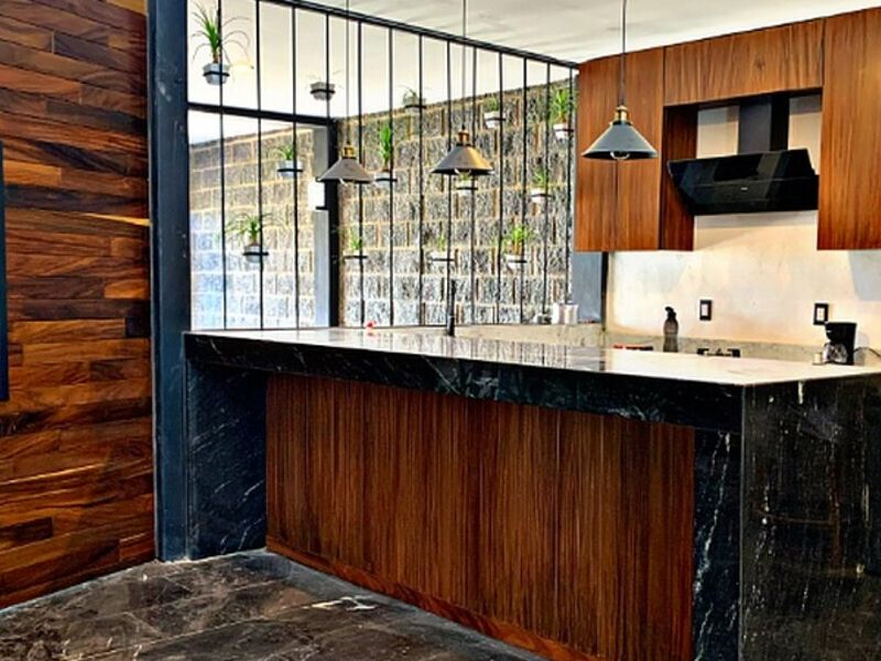 Cocina Residencial México