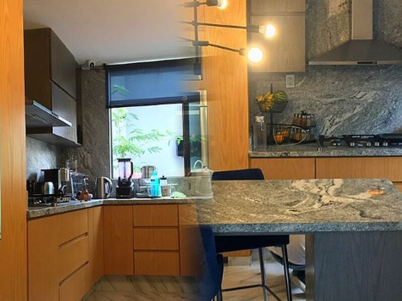 Cocina Integral en Melamina México